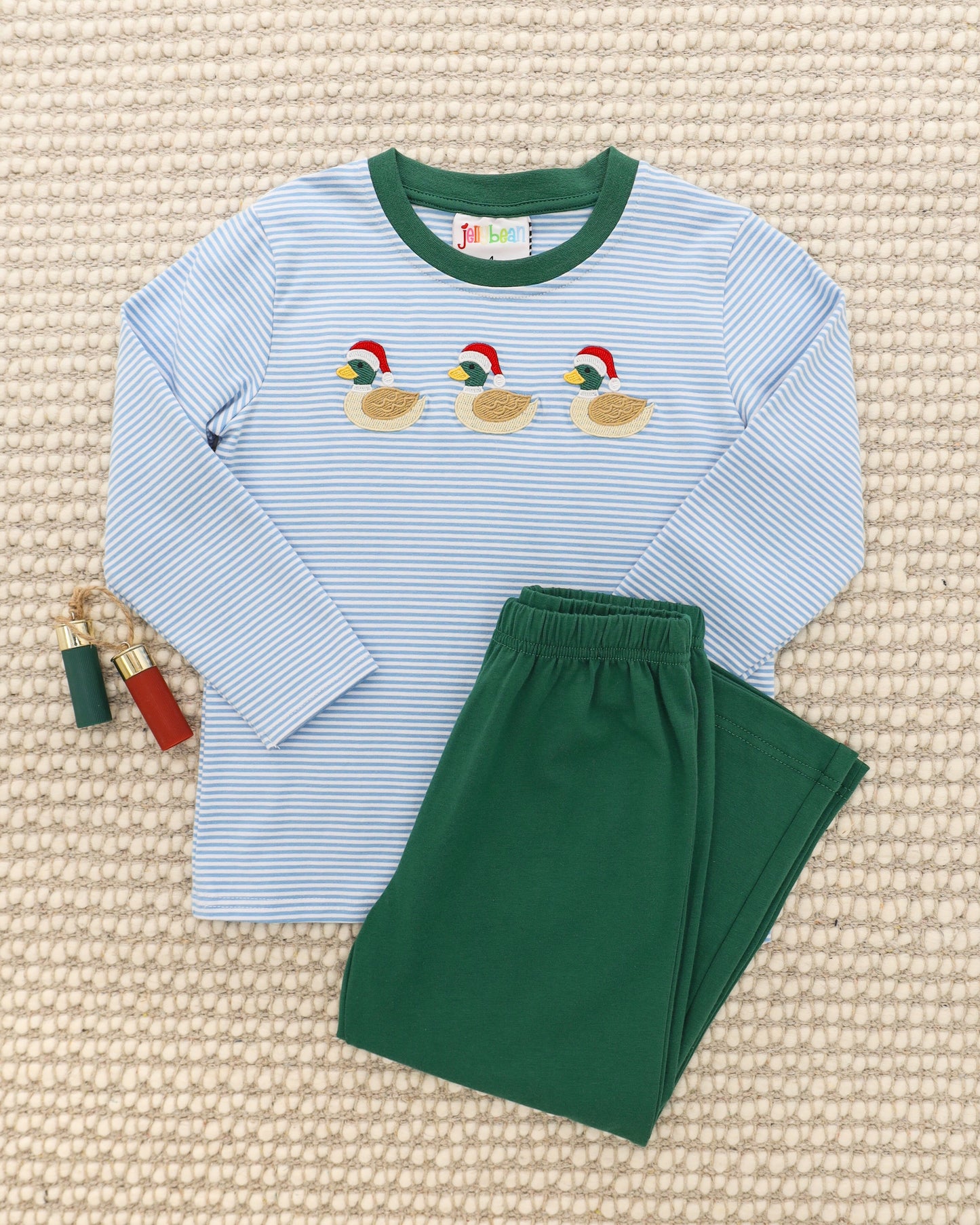 Holiday Hunt Pants Set