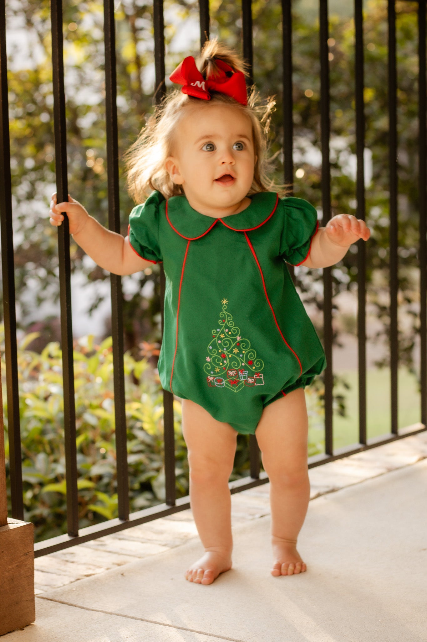 O Christmas Tree Bubble