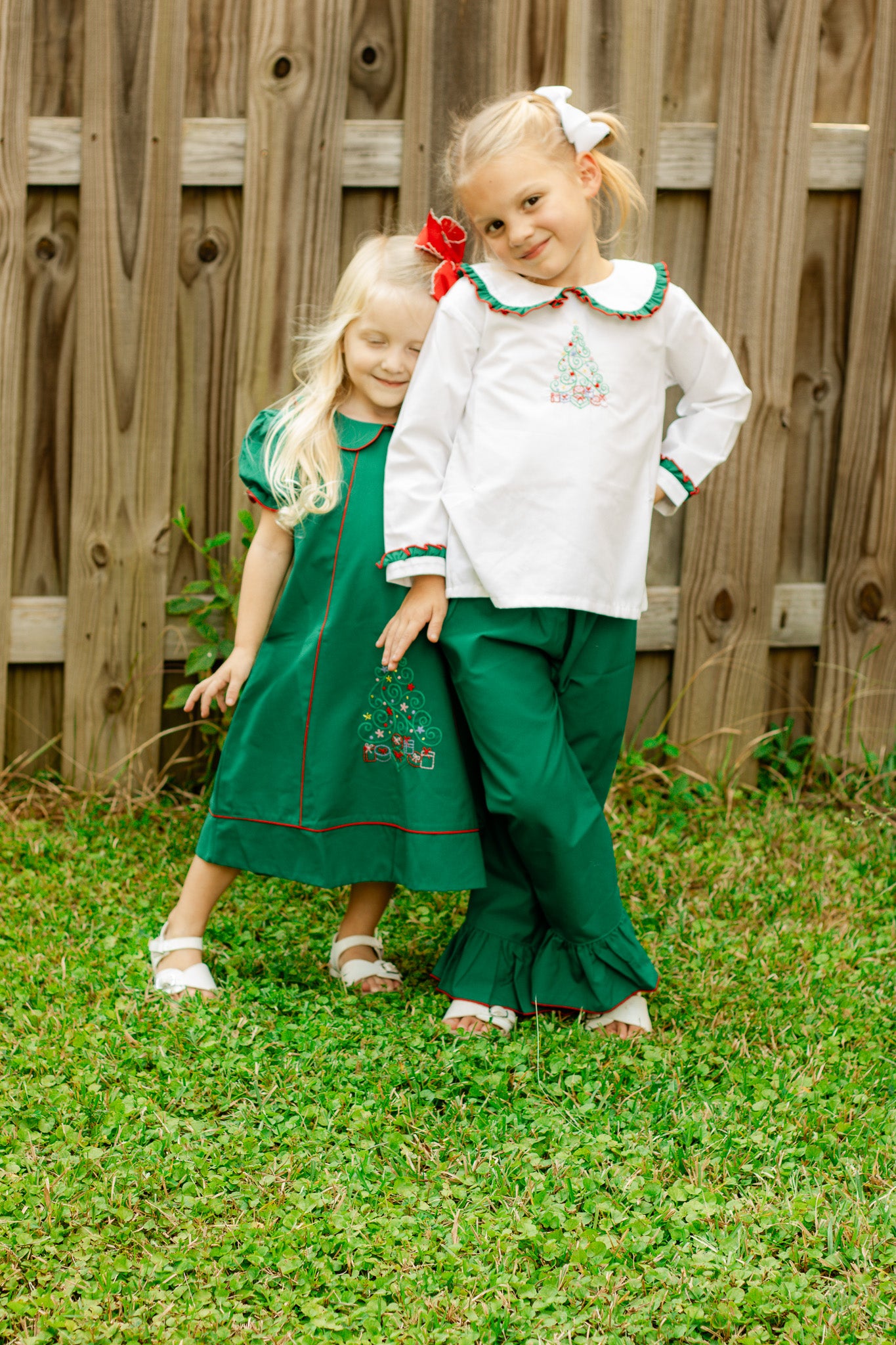 O Christmas Tree Dress