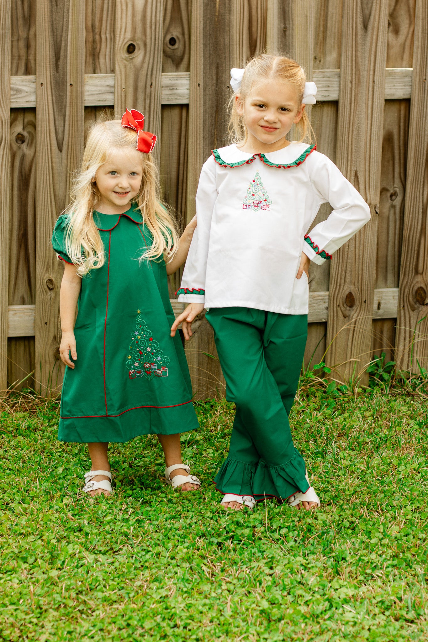O Christmas Tree Dress