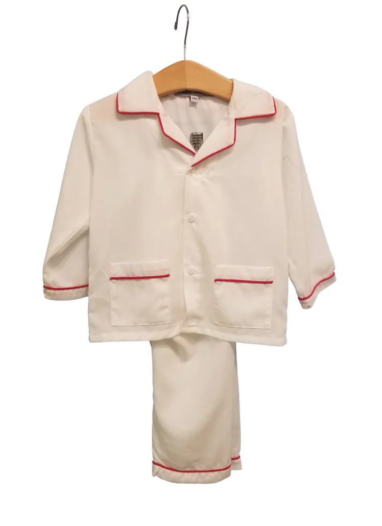 Classic Christmas Pajama Set