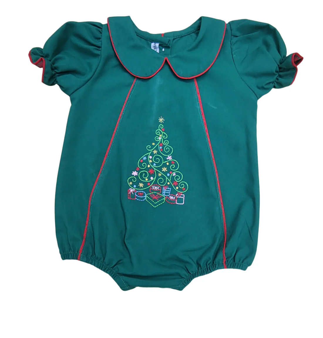 O Christmas Tree Bubble