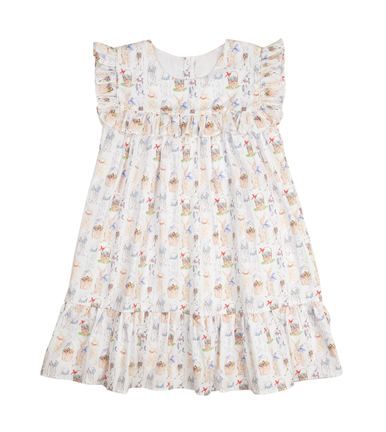 Bunny Blossom Dress