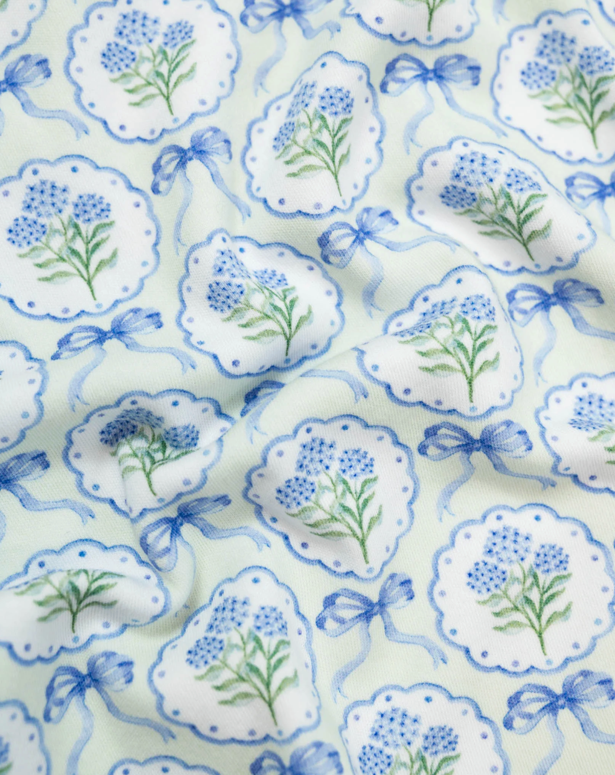 Hydrangea Garden Dress