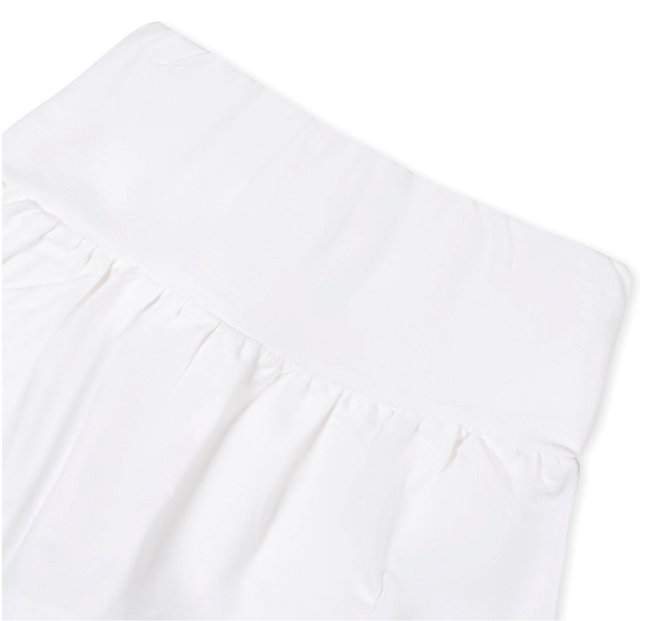 Organic French Terry Skort