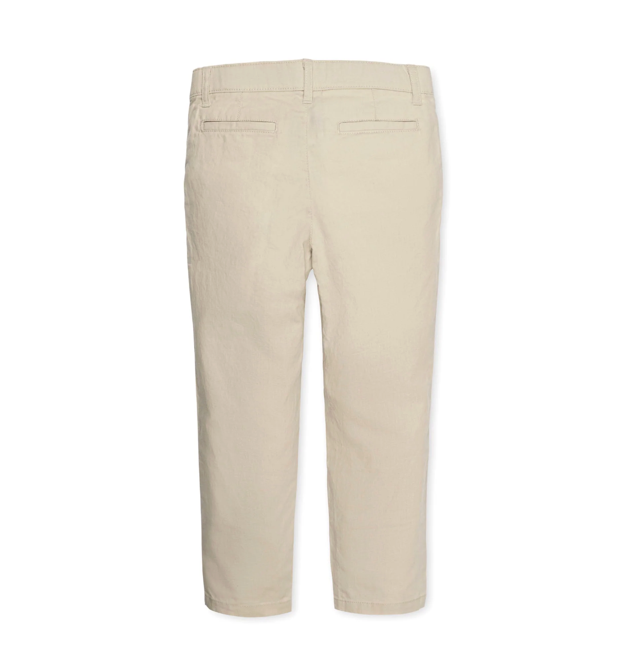 Linen Pant - Sand