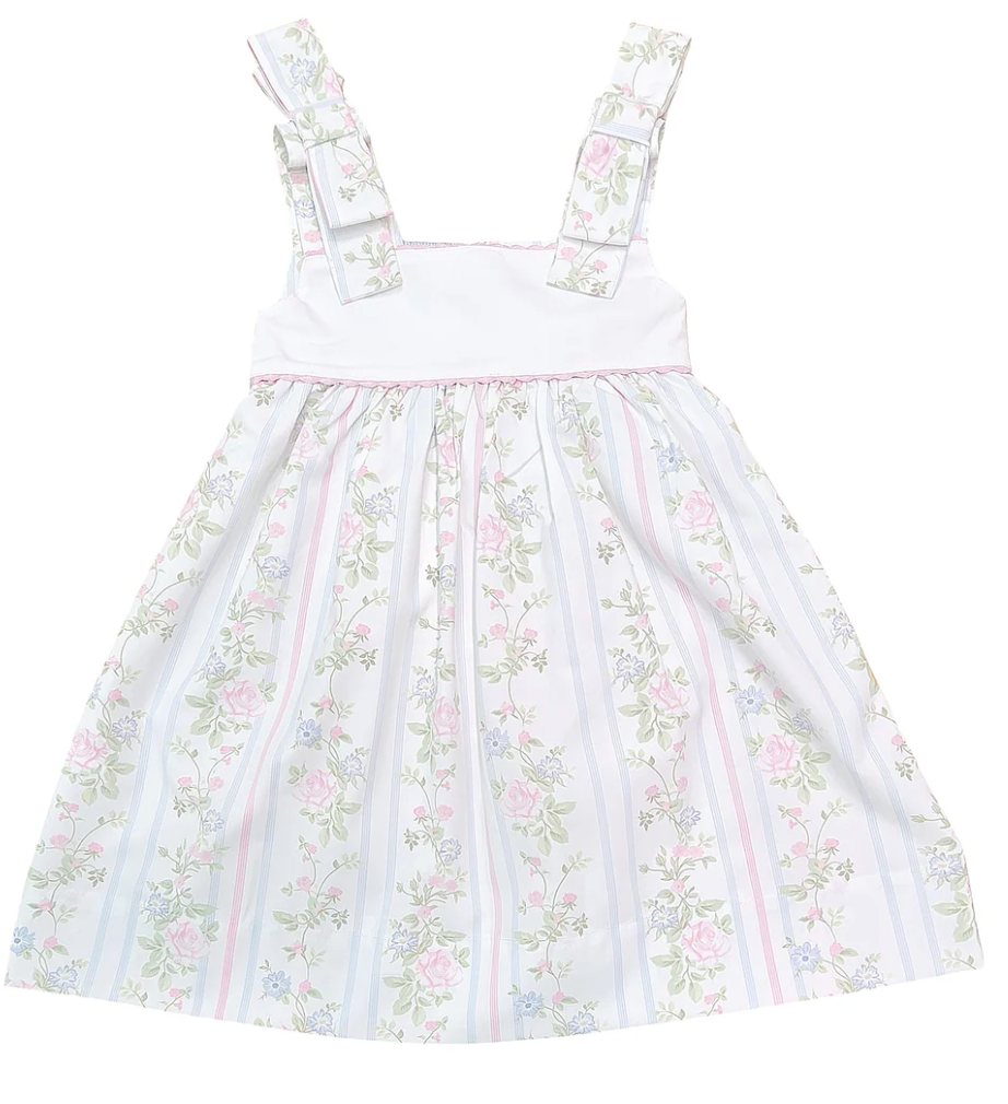 Valerie Bow Dress