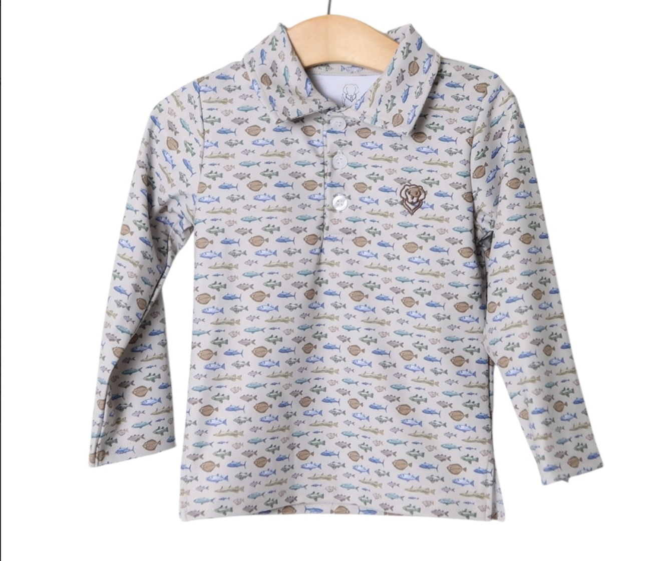 Little Angler Shirt