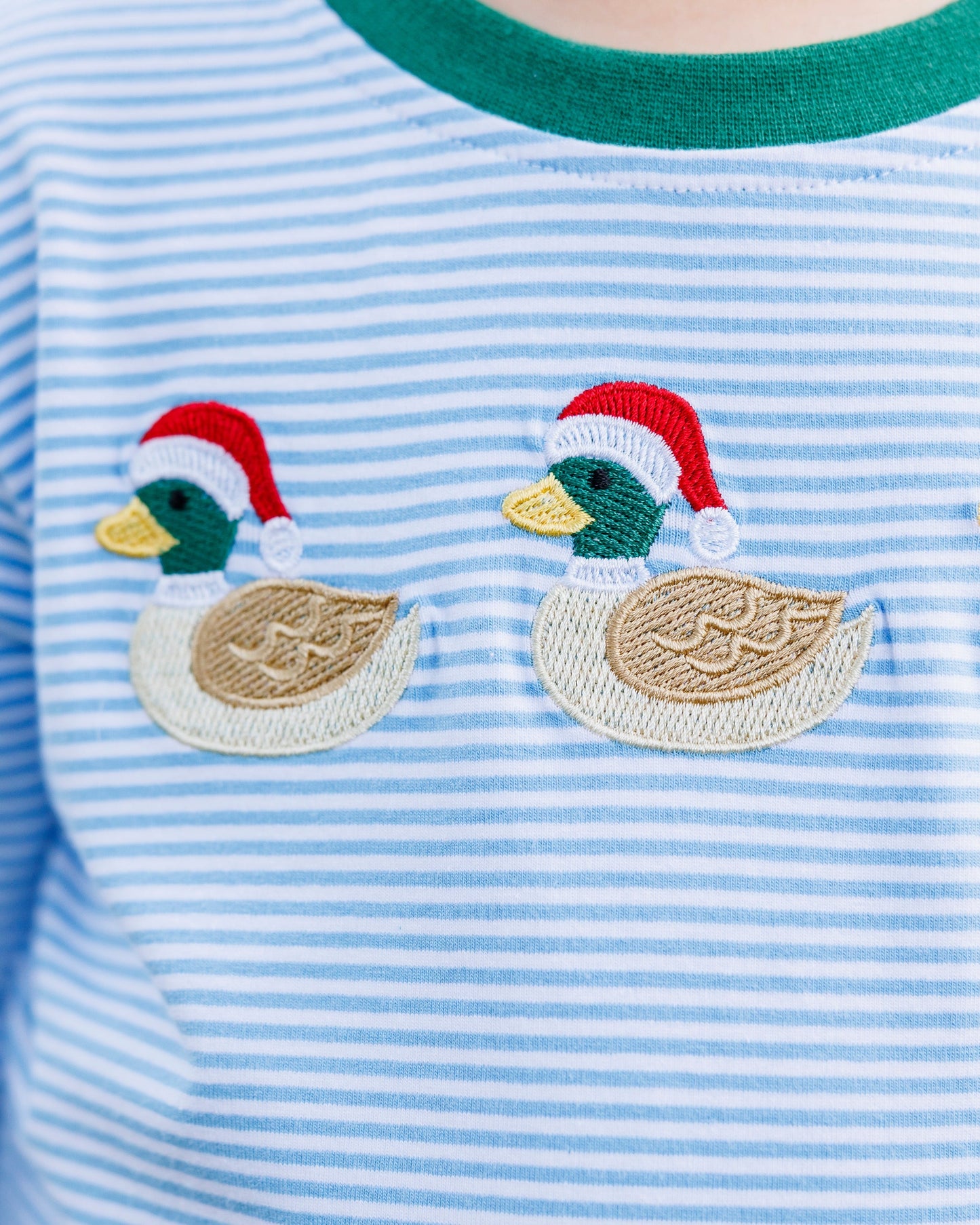 Holiday Hunt Pants Set