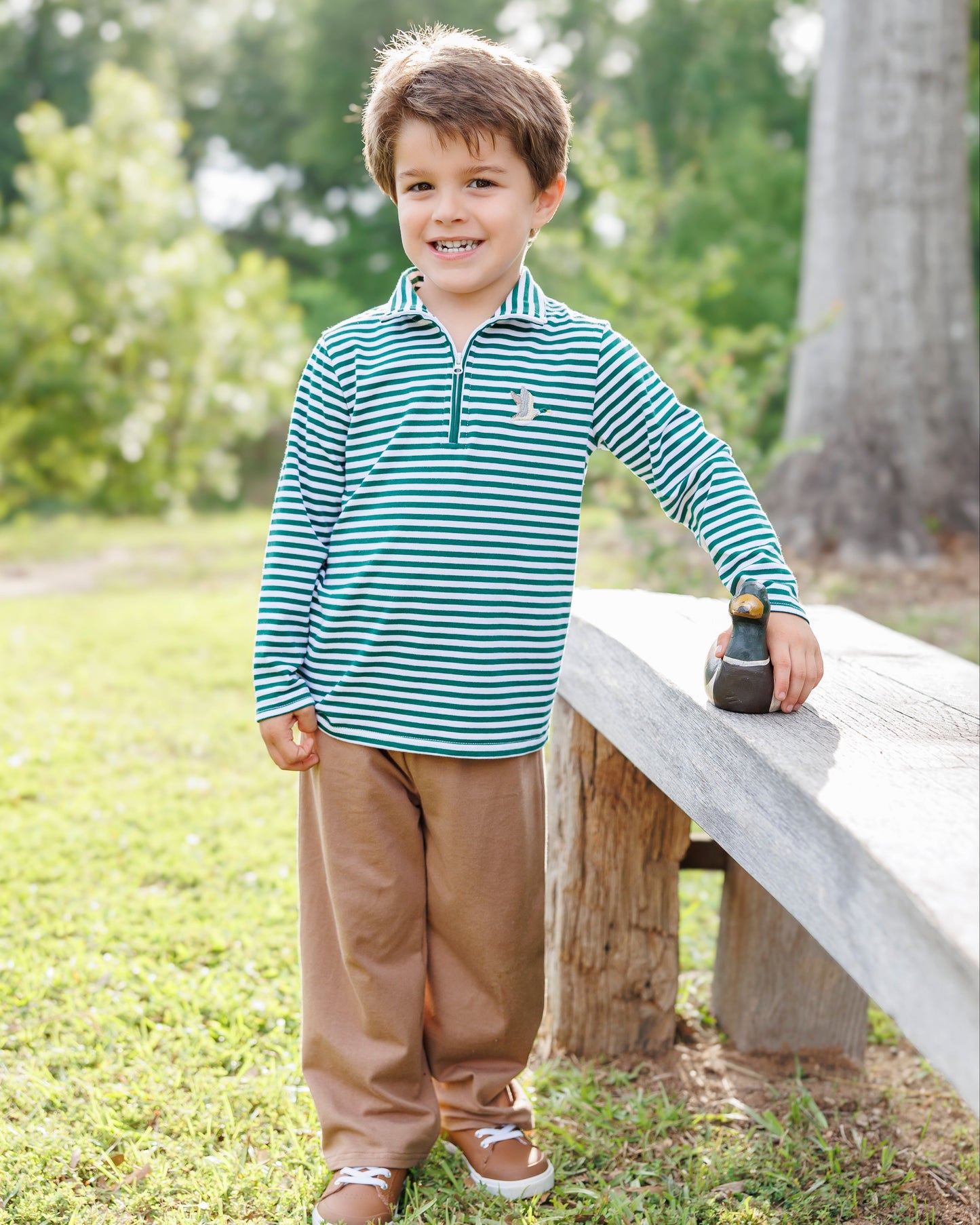 Hunting Buddies Pullover