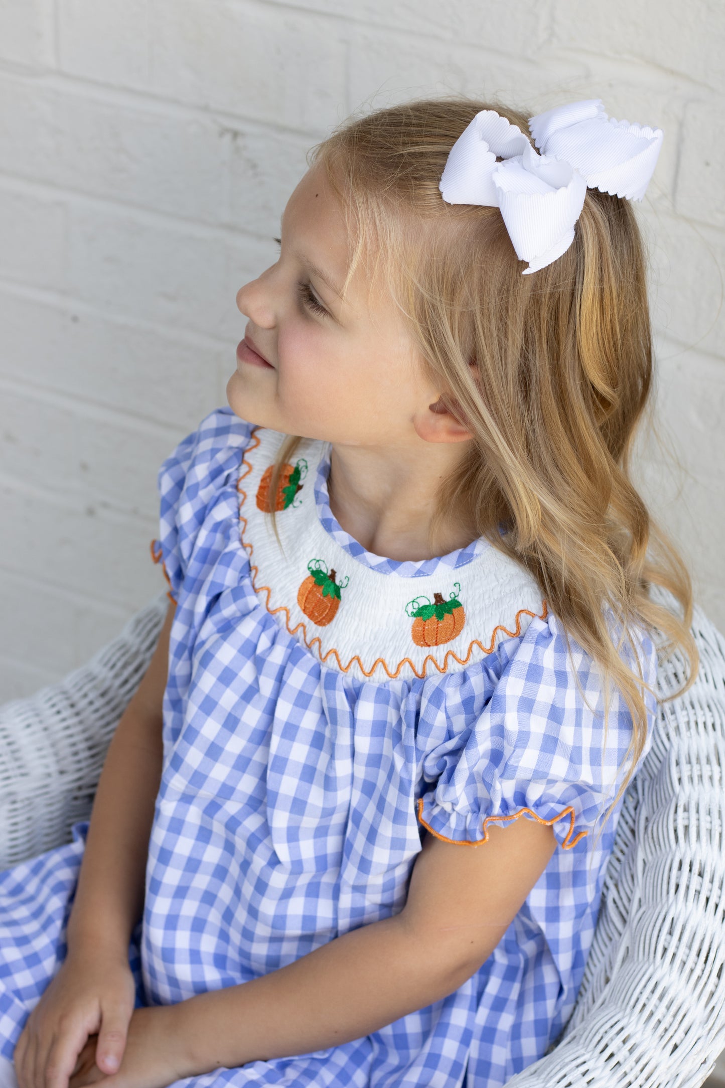Hey There Pumpkin Dress