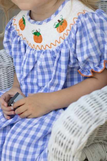 Hey There Pumpkin Dress