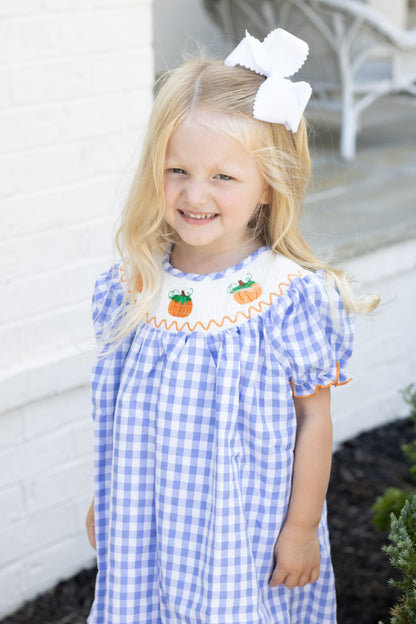 Hey There Pumpkin Dress