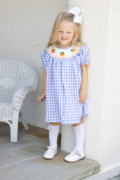 Hey There Pumpkin Dress
