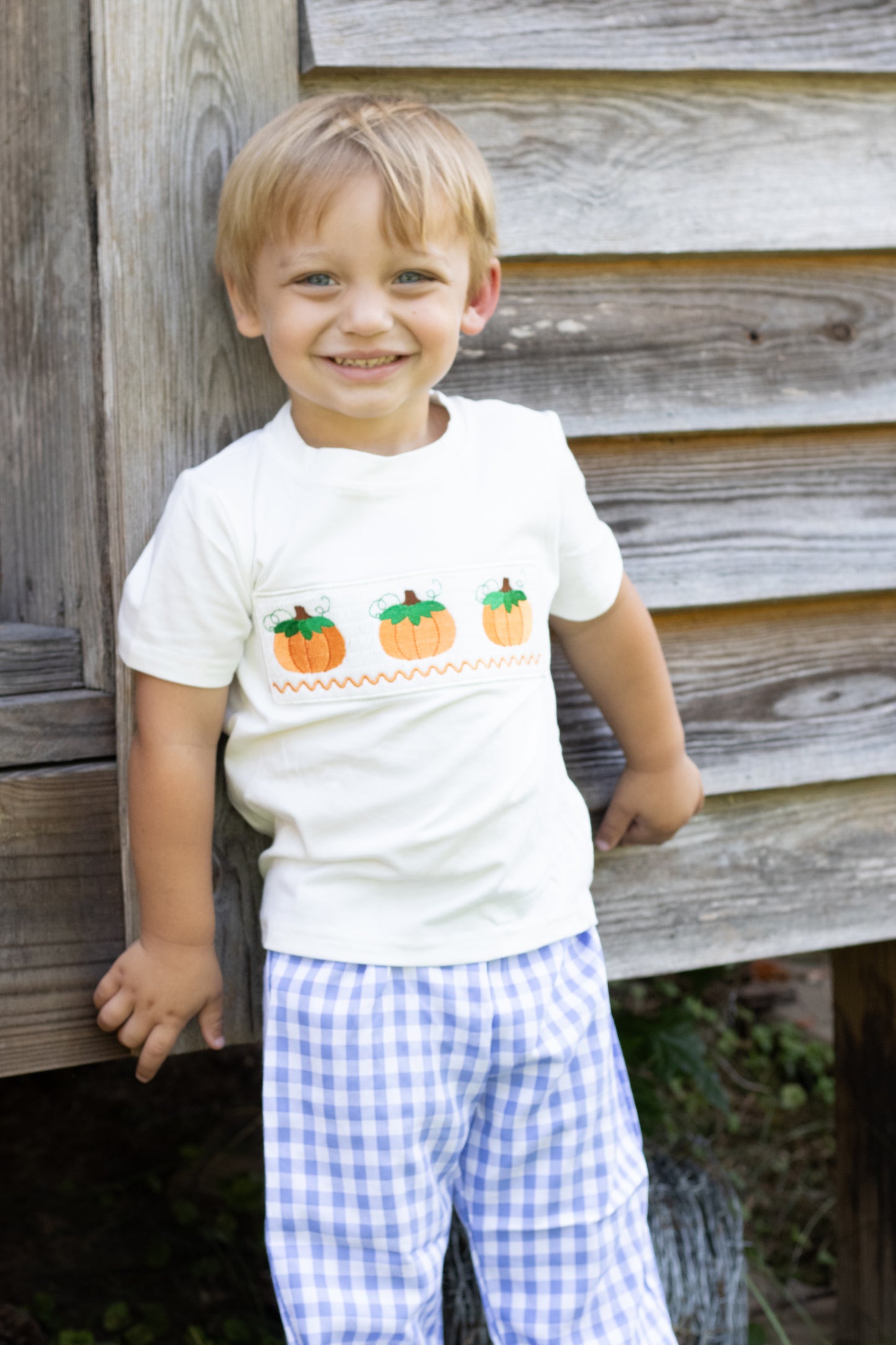 Hey There Pumpkin Pants Set