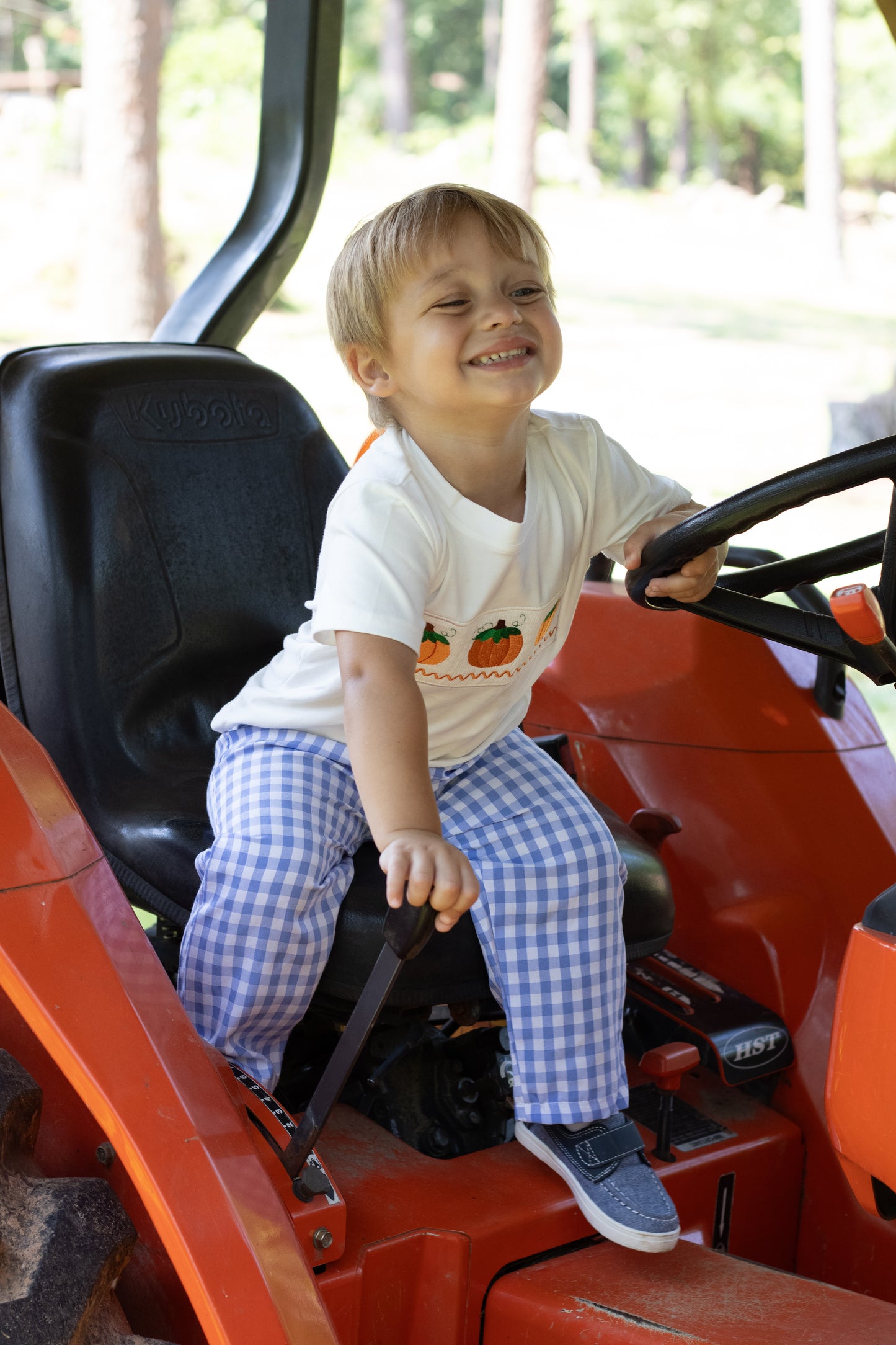 Hey There Pumpkin Pants Set