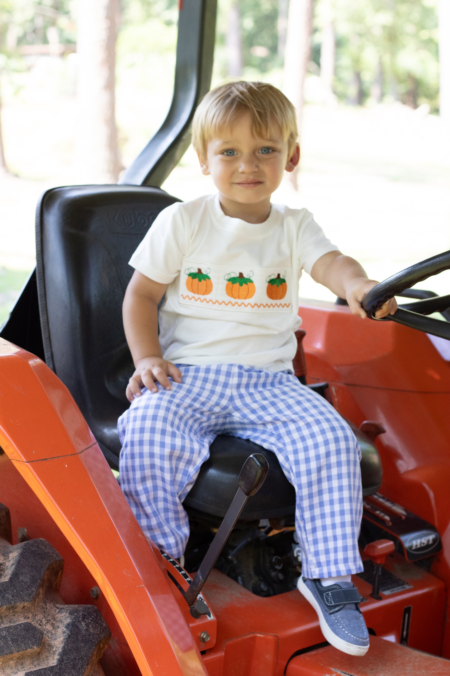 Hey There Pumpkin Pants Set