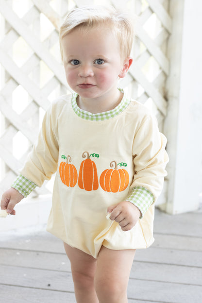 Fall Harvest Bubble