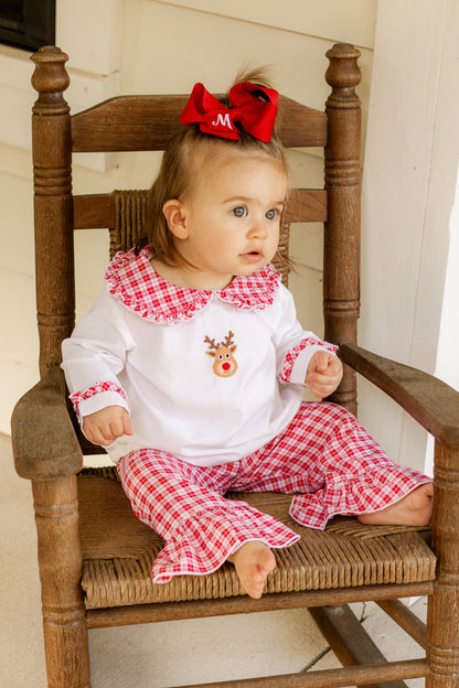 Clarice Pants Set
