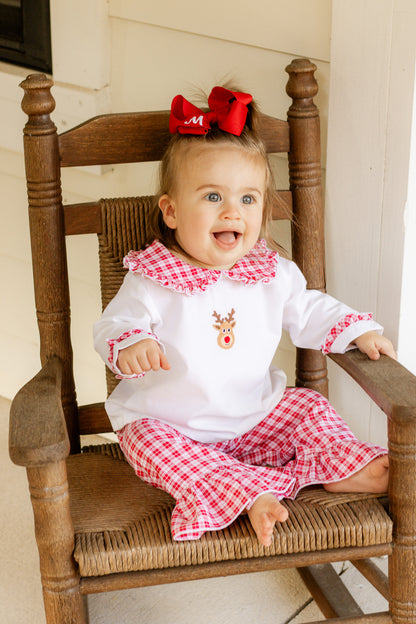 Clarice Pants Set