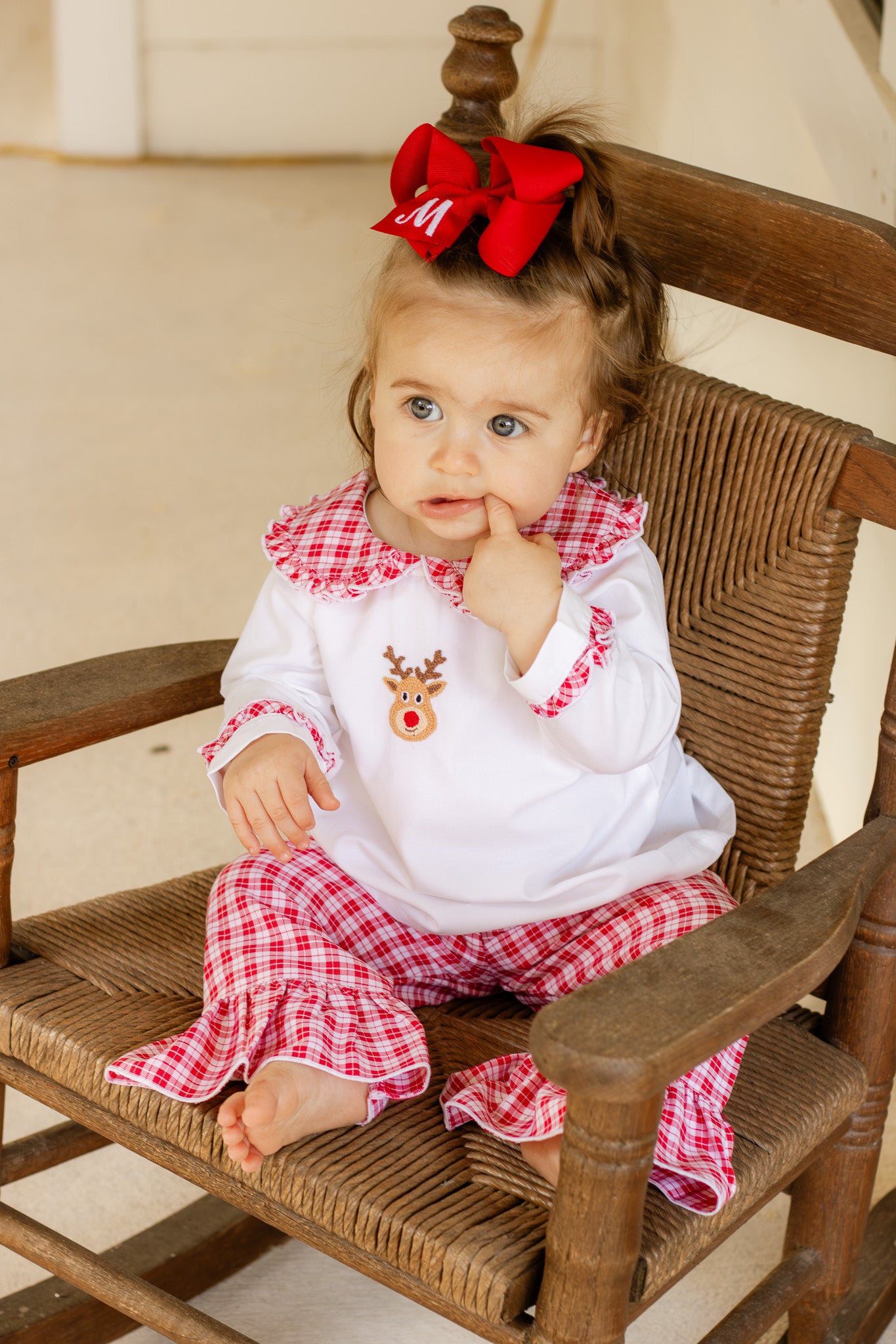 Clarice Pants Set