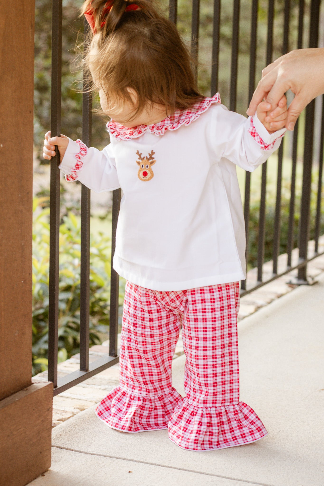 Clarice Pants Set