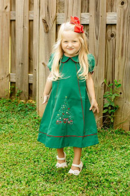 O Christmas Tree Dress
