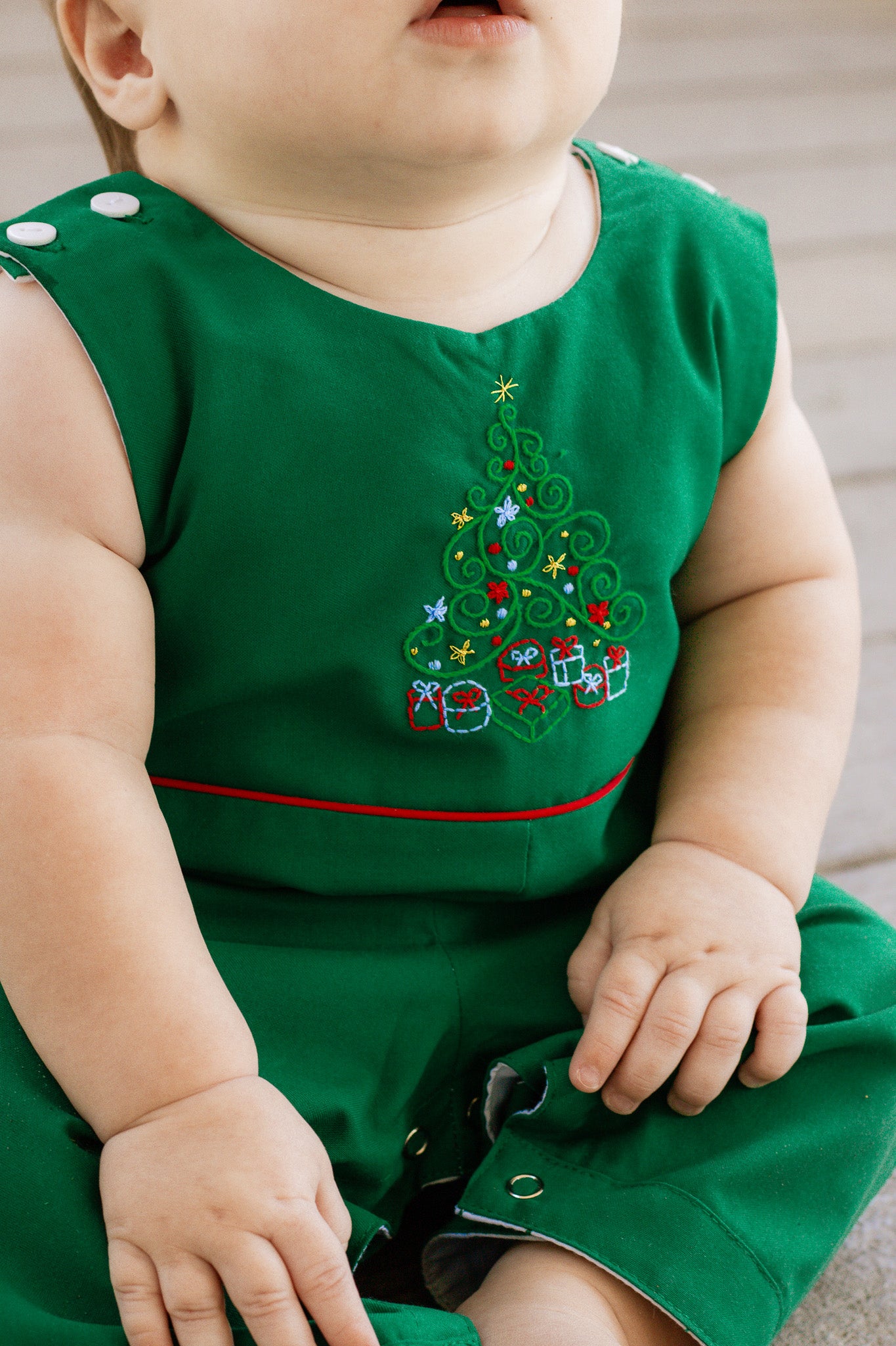 O Christmas Tree Longall