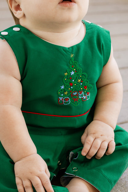 O Christmas Tree Longall