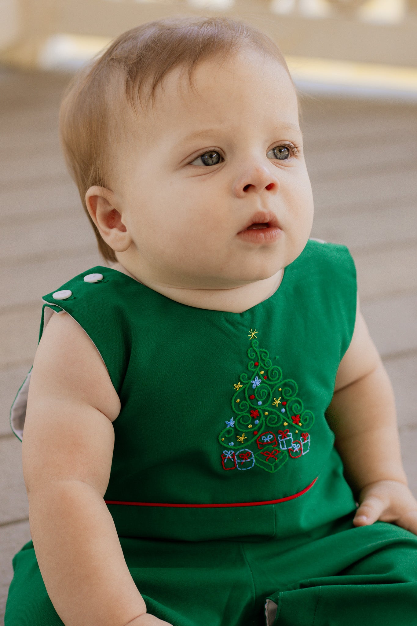 O Christmas Tree Longall