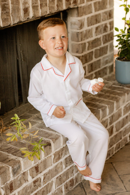 Classic Christmas Pajama Set
