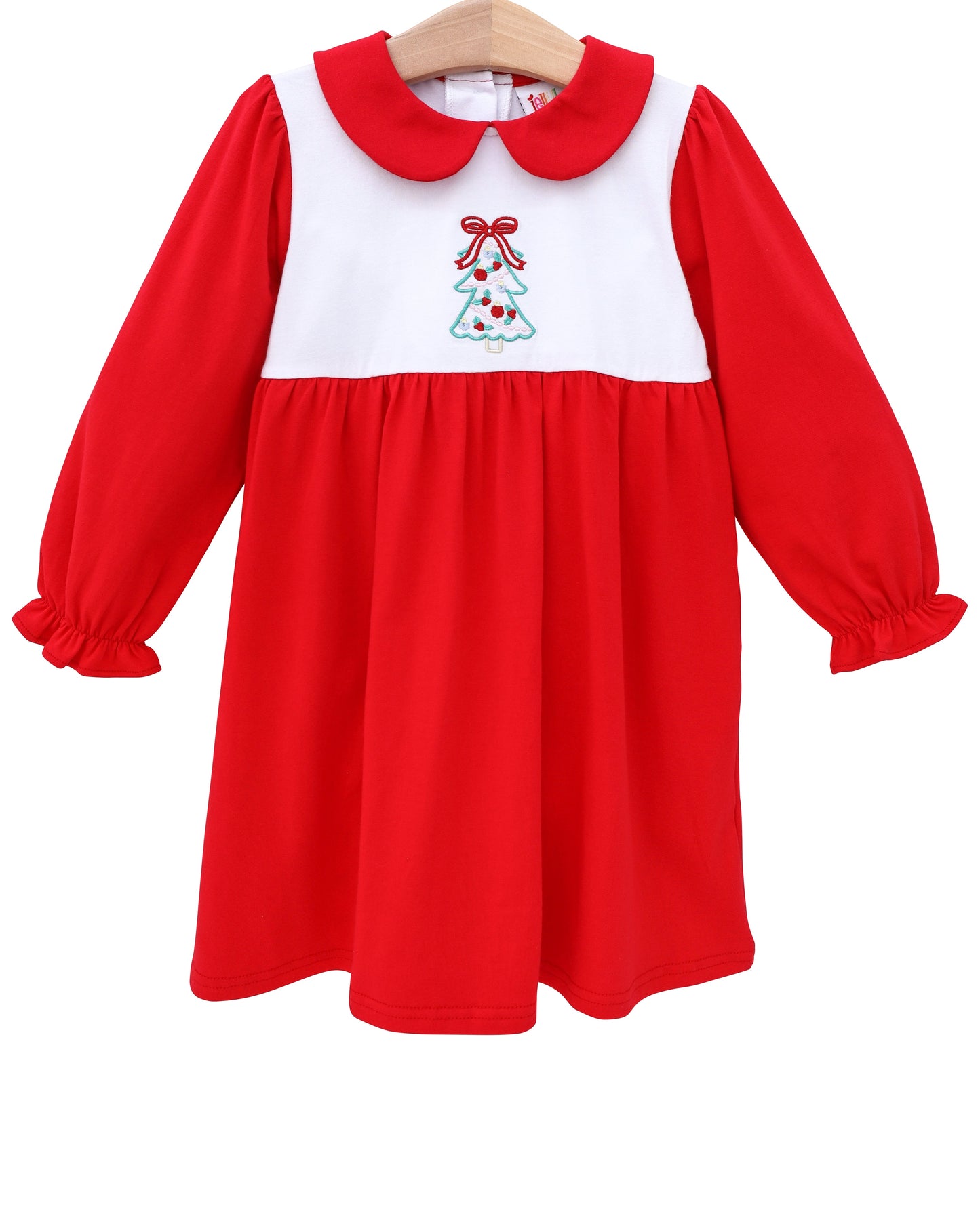 O Christmas Tree Charlotte Dress