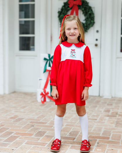 O Christmas Tree Charlotte Dress