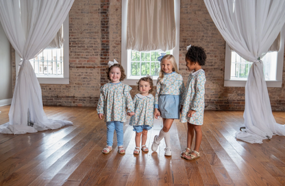 Mary Charlotte Pumpkin Bow Bloomer Set