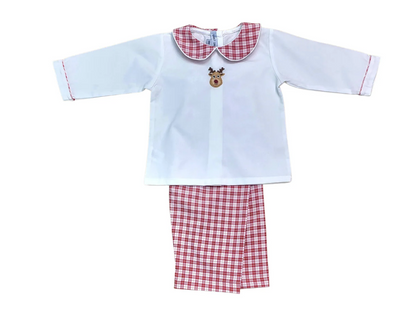 Rudolf Pants Set