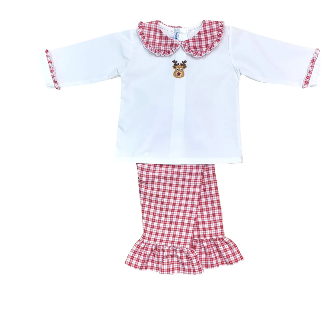 Clarice Pants Set