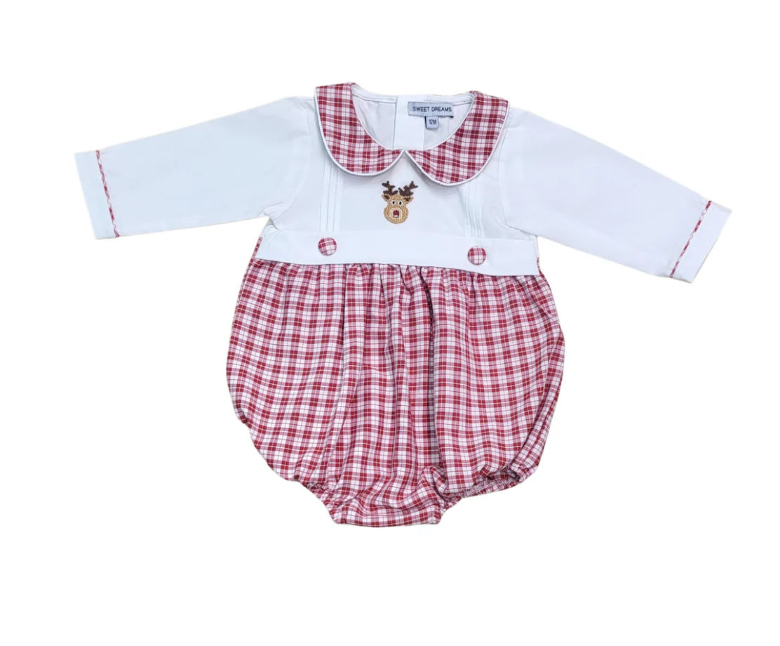 Rudolf Boys Bubble