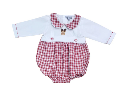 Rudolf Boys Bubble