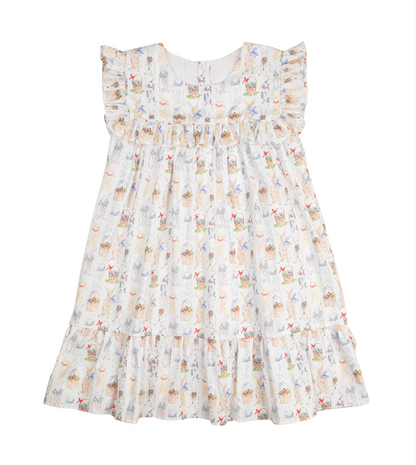 Bunny Blossom Dress