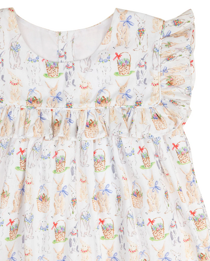 Bunny Blossom Dress