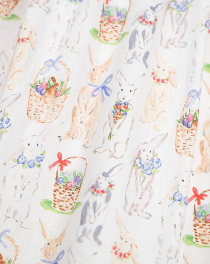 Bunny Blossom Dress