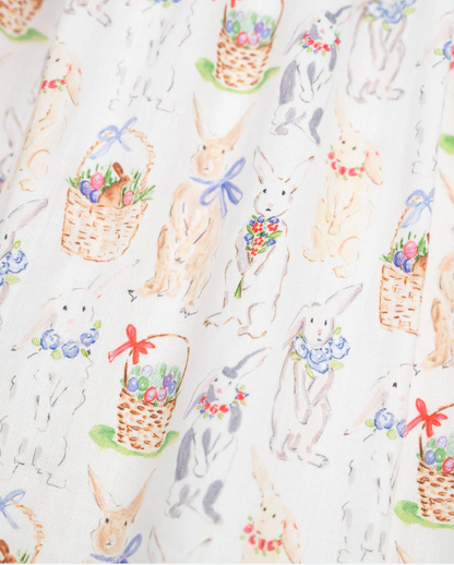 Bunny Blossom Bubble