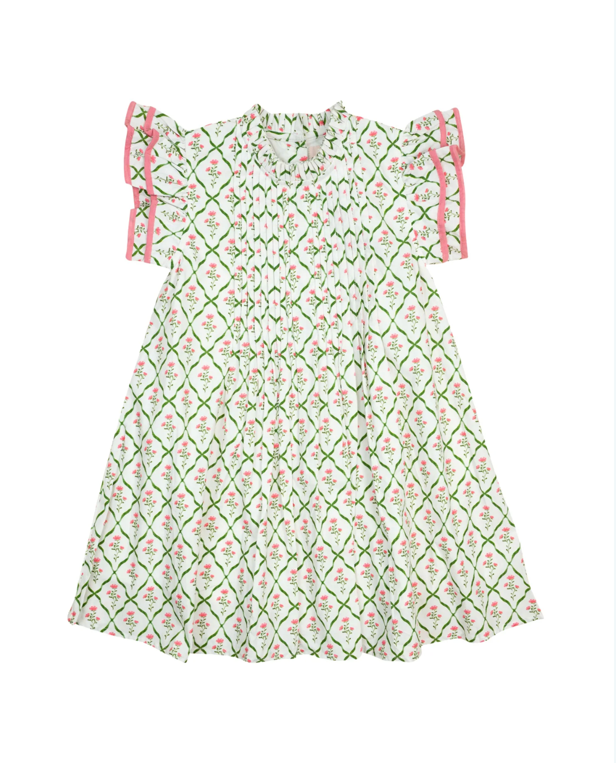Cherry Blossom Elsie Dress