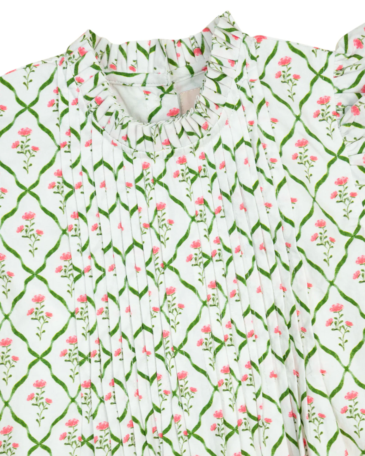 Cherry Blossom Elsie Dress