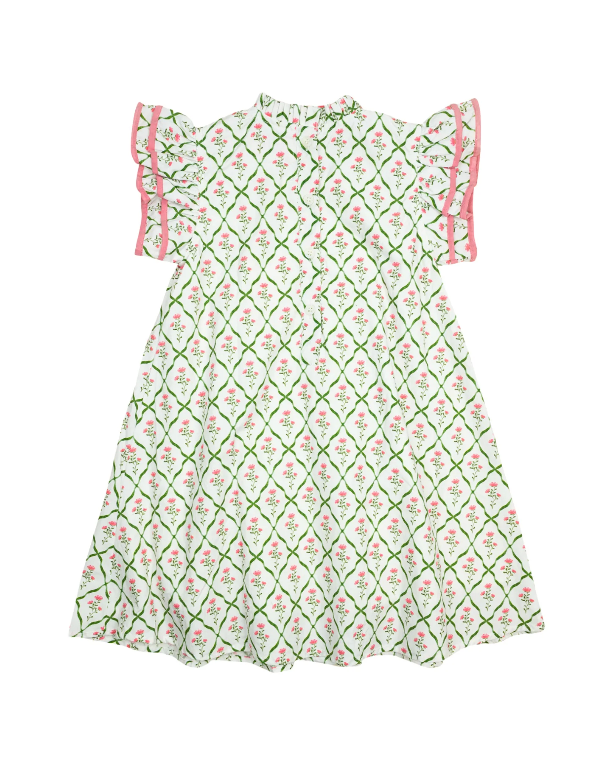 Cherry Blossom Elsie Dress