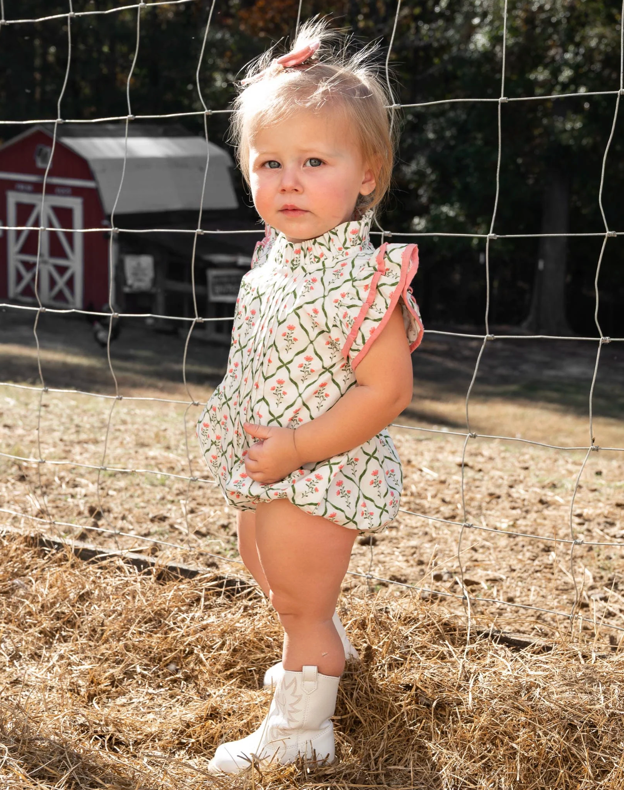 Cherry Blossom Elsie Bubble