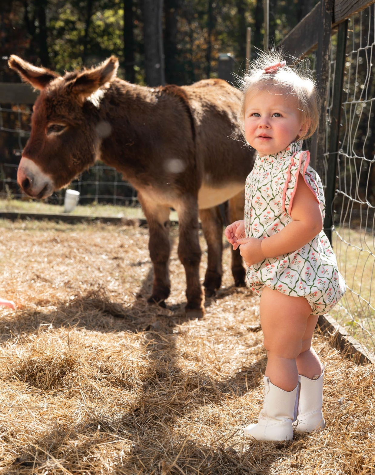Cherry Blossom Elsie Bubble