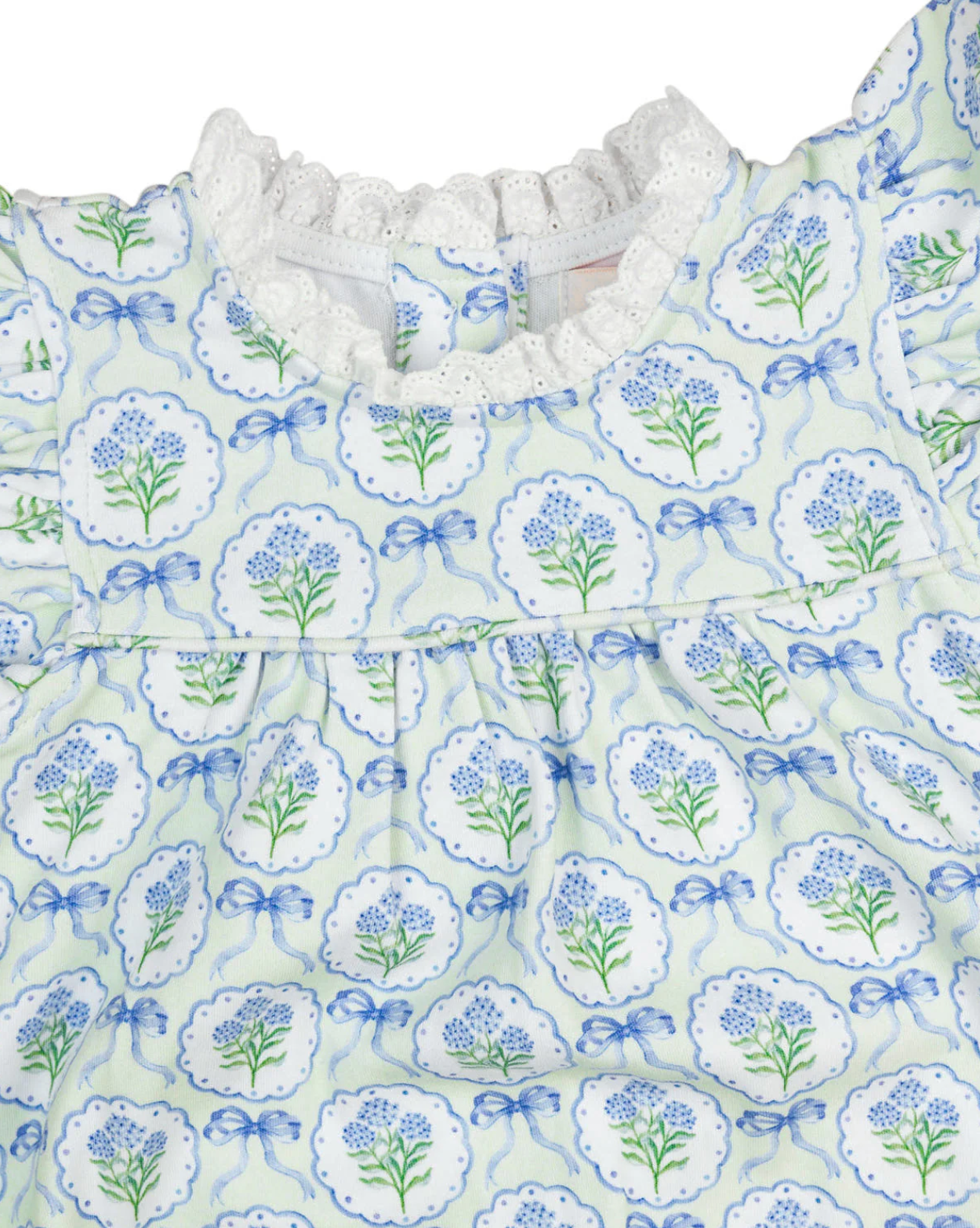 Hydrangea Garden Dress