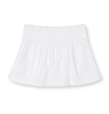 Organic French Terry Skort