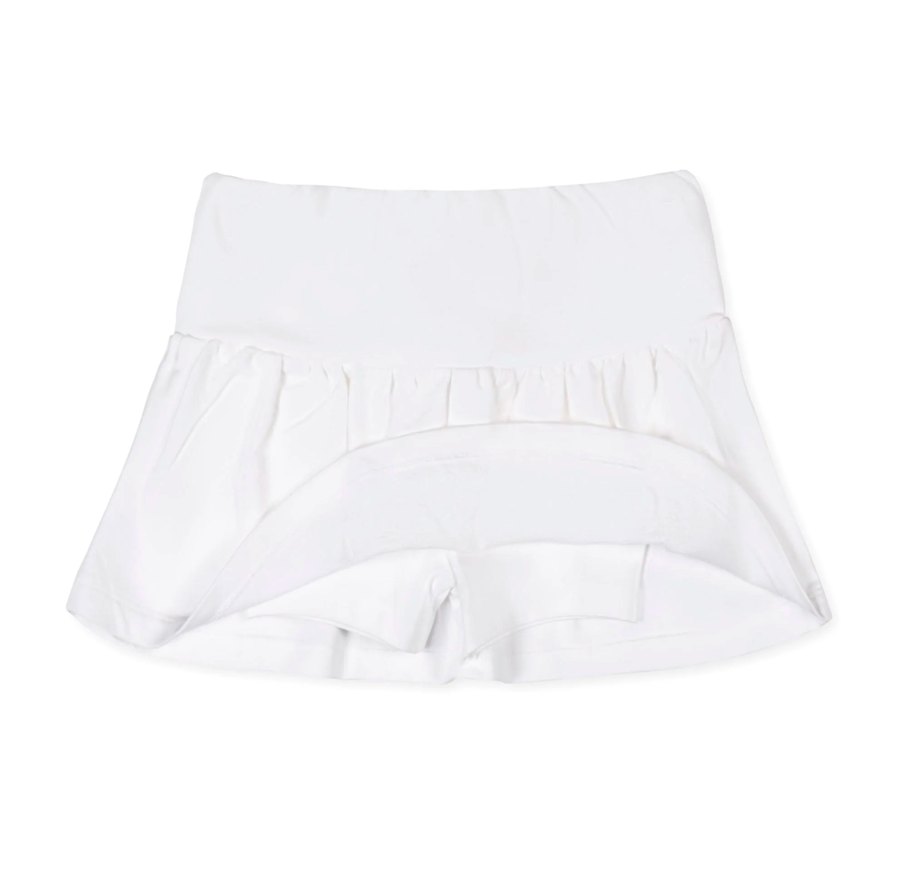 Organic French Terry Skort